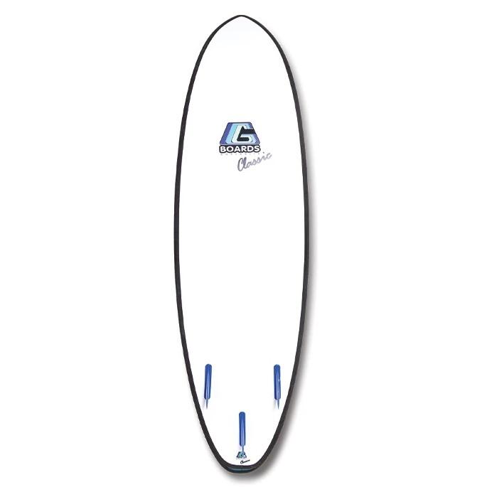 Surfboards - GBoards - GBoards Classic 6'0" x 20 1/2" x 3" 39L - Melbourne Surfboard Shop - Shipping Australia Wide | Victoria, New South Wales, Queensland, Tasmania, Western Australia, South Australia, Northern Territory.