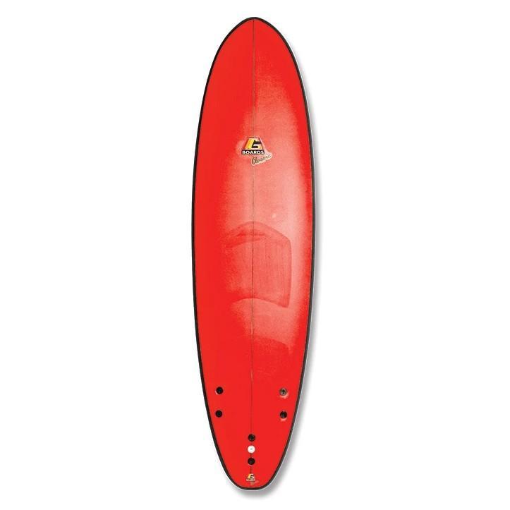Surfboards - GBoards - GBoards Classic 7'0" x 21 3/4" x 3" 48L - Melbourne Surfboard Shop - Shipping Australia Wide | Victoria, New South Wales, Queensland, Tasmania, Western Australia, South Australia, Northern Territory.