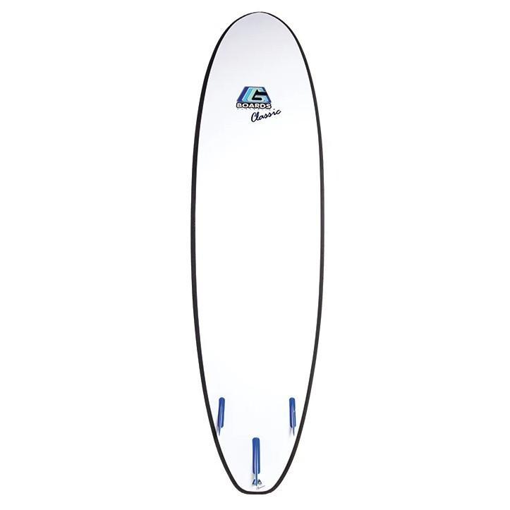 Surfboards - GBoards - GBoards Classic 8'0" x 23" x 3 1/8" 69L - Melbourne Surfboard Shop - Shipping Australia Wide | Victoria, New South Wales, Queensland, Tasmania, Western Australia, South Australia, Northern Territory.