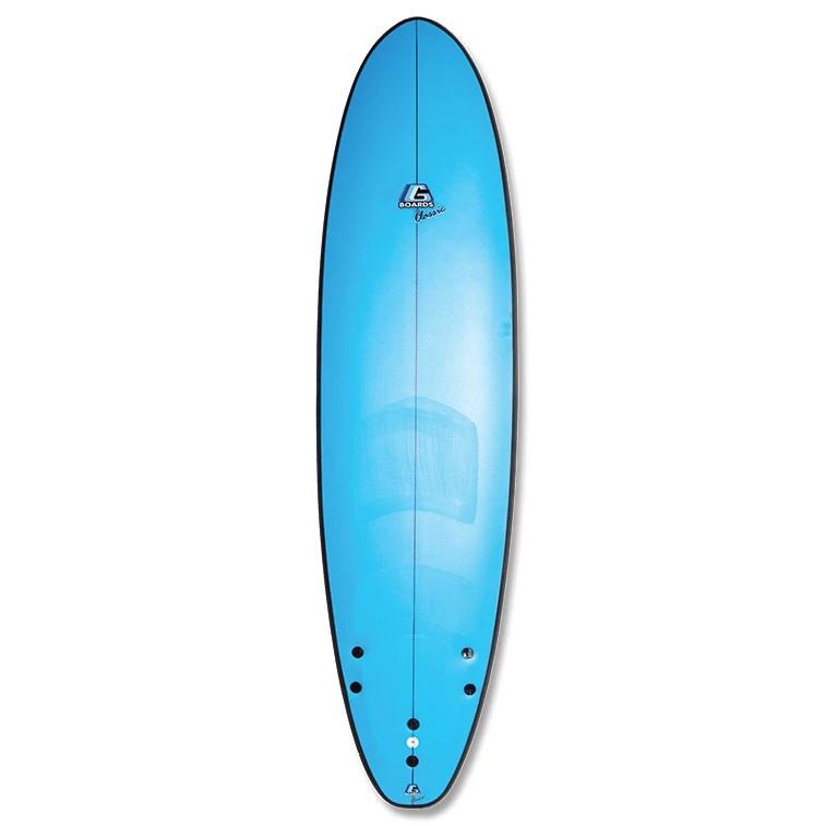 Surfboards - GBoards - GBoards Classic 8'0" x 23" x 3 1/8" 69L - Melbourne Surfboard Shop - Shipping Australia Wide | Victoria, New South Wales, Queensland, Tasmania, Western Australia, South Australia, Northern Territory.