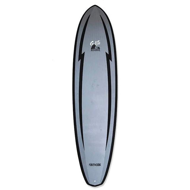 Surfboards - GBoards - GBoards G-Lite Diamond Tail Fun Machine 7'0" - Melbourne Surfboard Shop - Shipping Australia Wide | Victoria, New South Wales, Queensland, Tasmania, Western Australia, South Australia, Northern Territory.