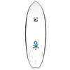 Surfboards - GBoards - GBoards G-Lite Swallow Tail Fun Machine 5'0" - Melbourne Surfboard Shop - Shipping Australia Wide | Victoria, New South Wales, Queensland, Tasmania, Western Australia, South Australia, Northern Territory.