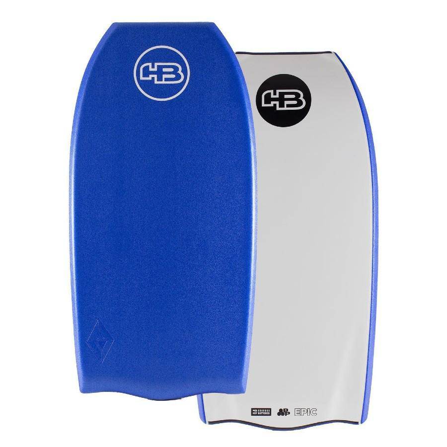 Hot Buttered Epic Bat Tail HD Polypro Core Bodyboard Melbourne