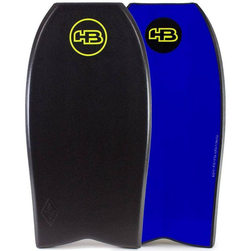 Hot Buttered Flying V Polypro Core Bodyboards & Accessories Hot Buttered 