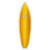 IJ Shapes Fish Surfboards IJ Shapes 5'10" x 20" x 2 1/2" Futures Orange Fade 
