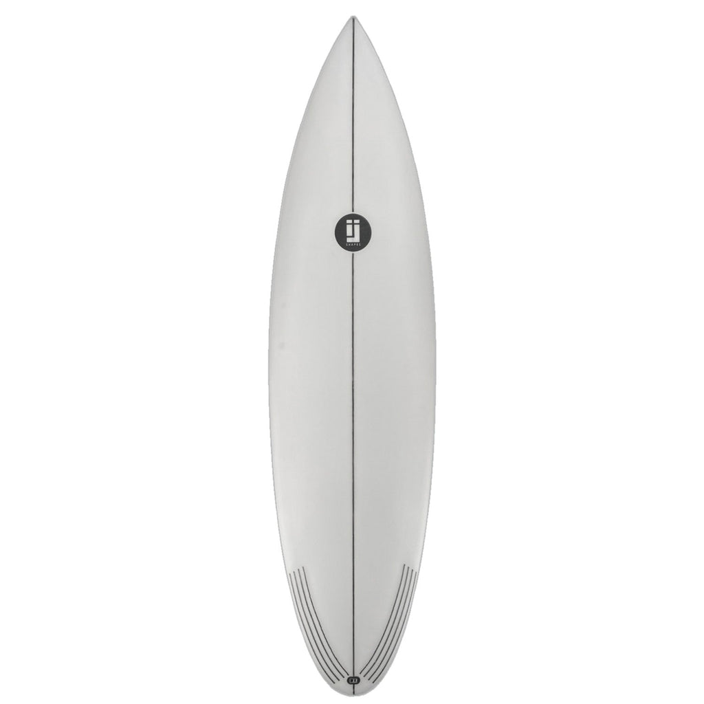 IJ Shapes StepUp Surfboards IJ Shapes 6'2" x 19 1/4" x 2 1/2" Futures 