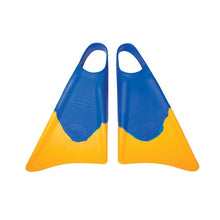 Bodyboards & Accessories - Limited Edition - Limited Edition Bodyboard Fins Blue / Gold - Melbourne Surfboard Shop - Shipping Australia Wide | Victoria, New South Wales, Queensland, Tasmania, Western Australia, South Australia, Northern Territory.