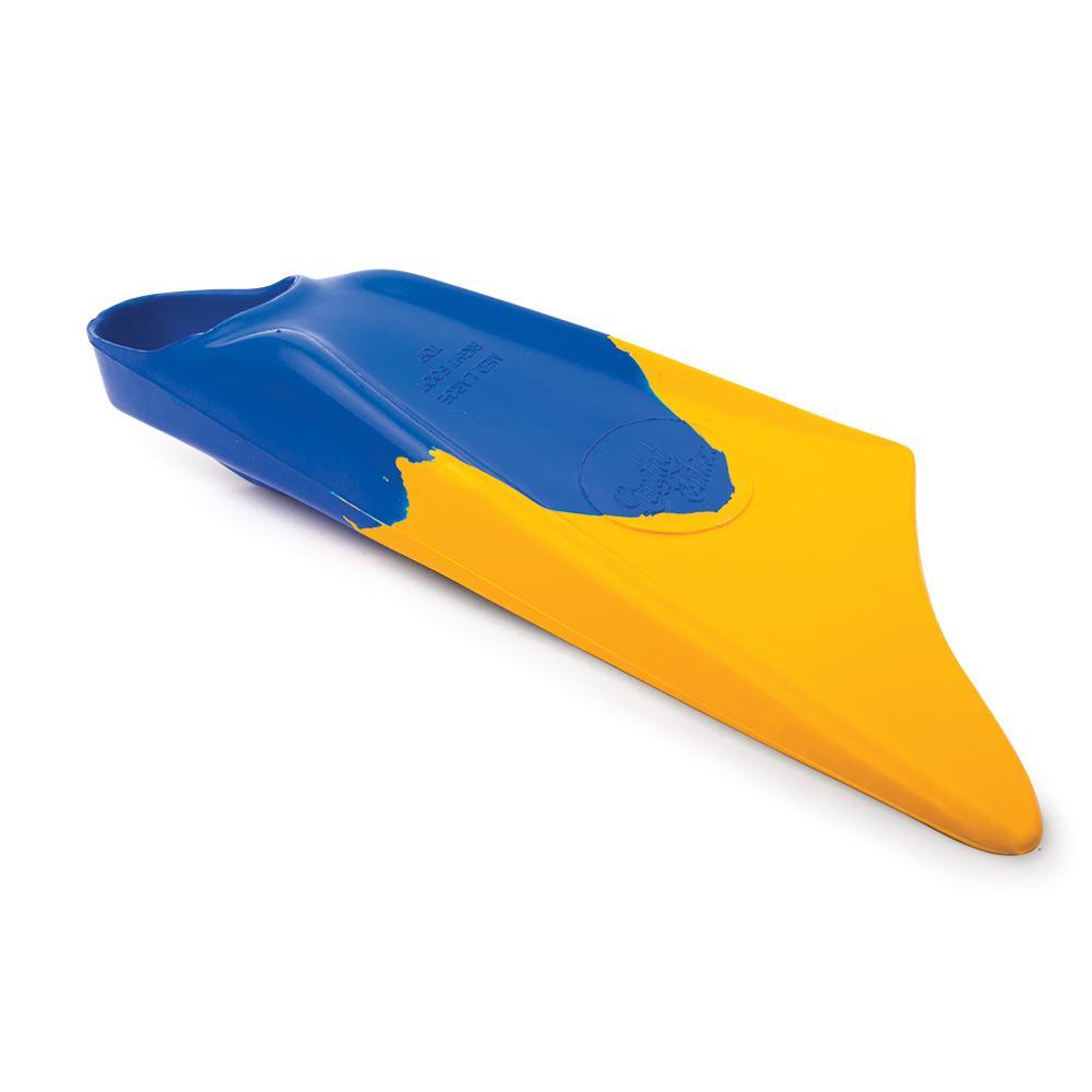 Bodyboards & Accessories - Limited Edition - Limited Edition Bodyboard Fins Blue / Gold - Melbourne Surfboard Shop - Shipping Australia Wide | Victoria, New South Wales, Queensland, Tasmania, Western Australia, South Australia, Northern Territory.