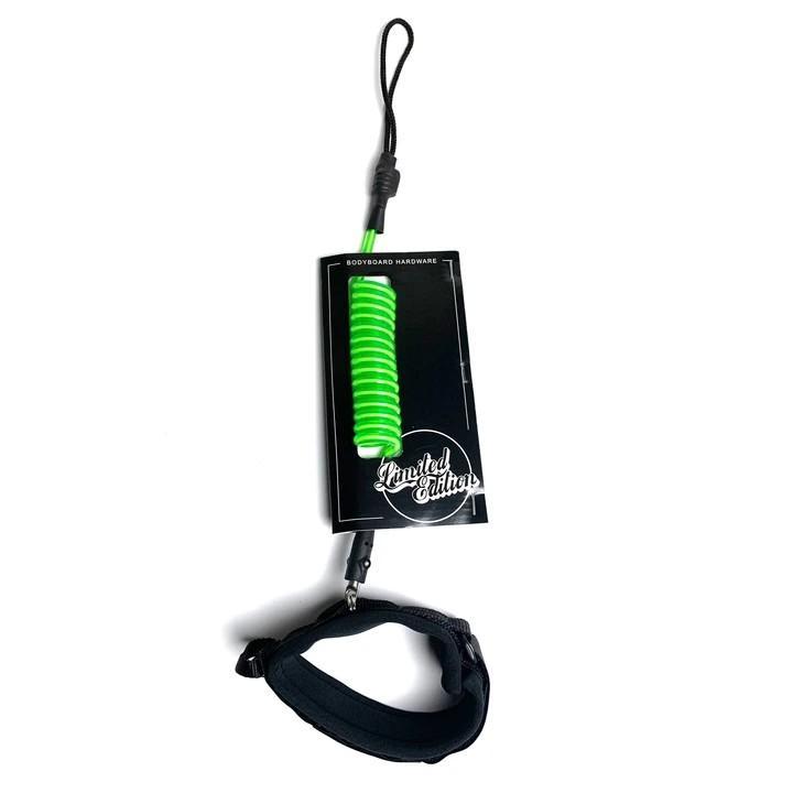 Bodyboards & Accessories - Limited Edition - Limited Edition Single Swivel Bicep Bodyboard Leash - Melbourne Surfboard Shop - Shipping Australia Wide | Victoria, New South Wales, Queensland, Tasmania, Western Australia, South Australia, Northern Territory.