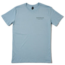 Apparel - Melbourne Surfboard Shop - Melbourne Surf Board Shop Torquay Point Tee Pale Blue - Melbourne Surfboard Shop - Shipping Australia Wide | Victoria, New South Wales, Queensland, Tasmania, Western Australia, South Australia, Northern Territory.