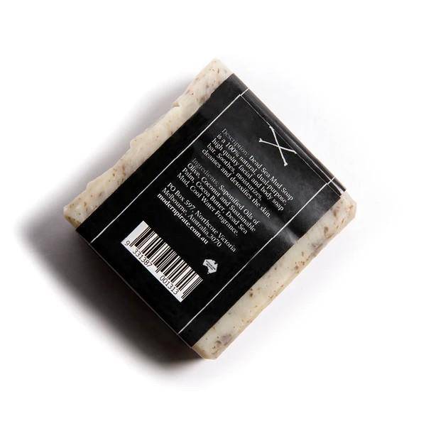 Body Care - Modern Pirate - Modern Pirate Dead Sea Mud Soap - Melbourne Surfboard Shop - Shipping Australia Wide | Victoria, New South Wales, Queensland, Tasmania, Western Australia, South Australia, Northern Territory.