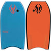 NMD Storm Bodyboard Bodyboards & Accessories NMD 38" Sky Blue / Fluro Red 