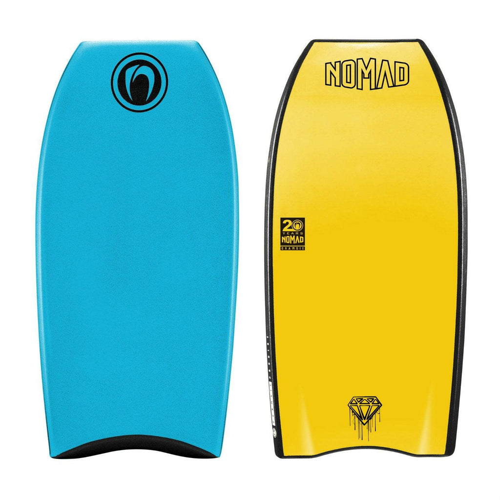 Bodyboards & Accessories - Nomad - Nomad Cramsie Prodigy D12 PP - Melbourne Surfboard Shop - Shipping Australia Wide | Victoria, New South Wales, Queensland, Tasmania, Western Australia, South Australia, Northern Territory.