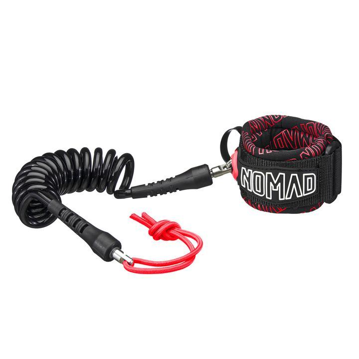 Bodyboard LeashBodyboards & Accessorieses - Nomad - Nomad Double Swivel Wrist Leash - Melbourne Surfboard Shop - Shipping Australia Wide | Victoria, New South Wales, Queensland, Tasmania, Western Australia, South Australia, Northern Territory.