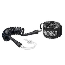 Bodyboard LeashBodyboards & Accessorieses - Nomad - Nomad Double Swivel Wrist Leash - Melbourne Surfboard Shop - Shipping Australia Wide | Victoria, New South Wales, Queensland, Tasmania, Western Australia, South Australia, Northern Territory.