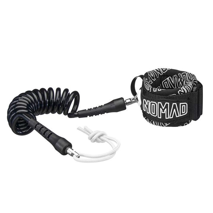 Bodyboard LeashBodyboards & Accessorieses - Nomad - Nomad Double Swivel Wrist Leash - Melbourne Surfboard Shop - Shipping Australia Wide | Victoria, New South Wales, Queensland, Tasmania, Western Australia, South Australia, Northern Territory.