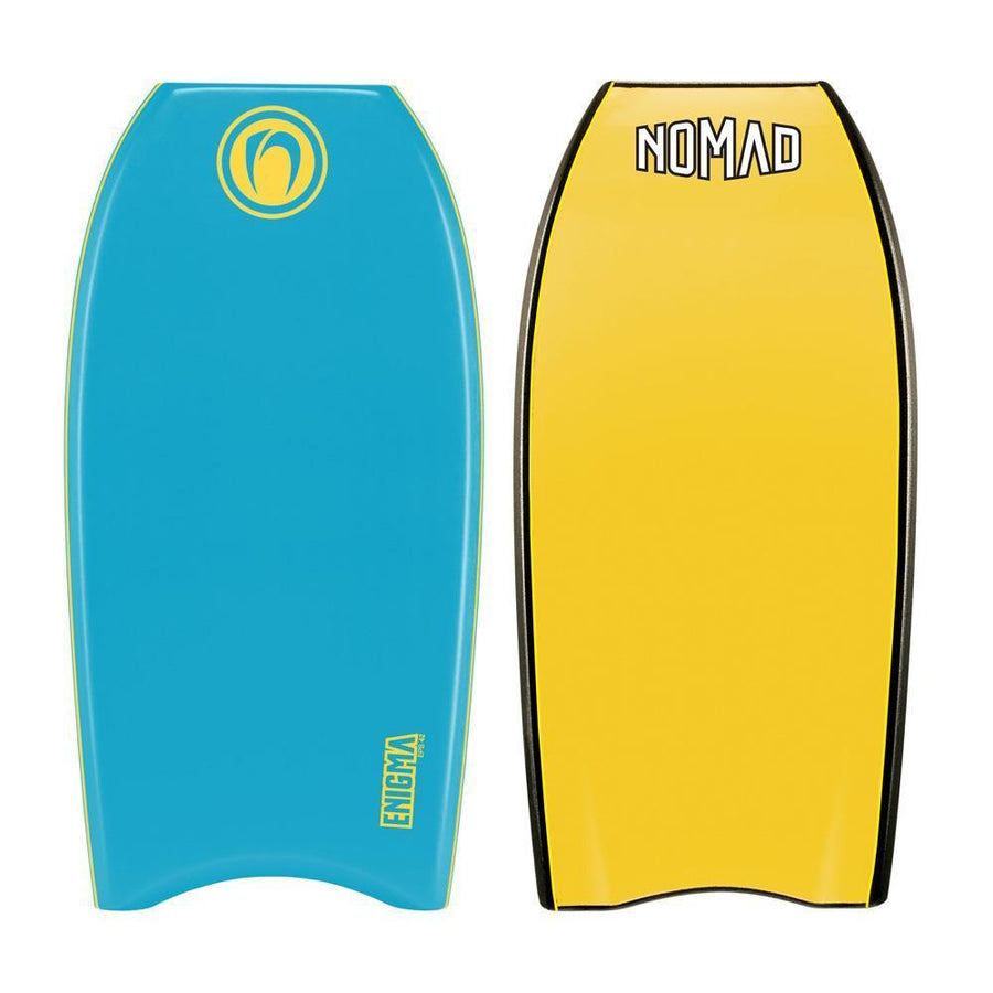 Bodyboards & Accessories - Nomad - Nomad Enigma XL 45" - Melbourne Surfboard Shop - Shipping Australia Wide | Victoria, New South Wales, Queensland, Tasmania, Western Australia, South Australia, Northern Territory.