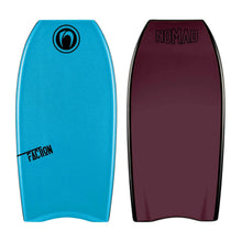 Nomad Faction D12 Bodyboards & Accessories Nomad 42" Blue Deck / Stout Bottom 