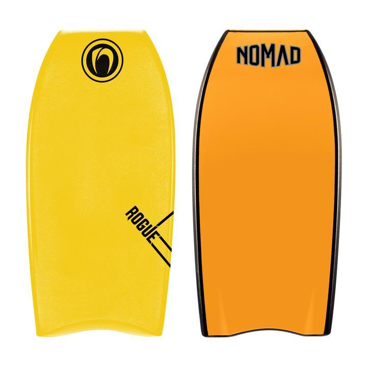 Bodyboards & Accessories - Nomad - Nomad Rogue  Cres PE - Melbourne Surfboard Shop - Shipping Australia Wide | Victoria, New South Wales, Queensland, Tasmania, Western Australia, South Australia, Northern Territory.