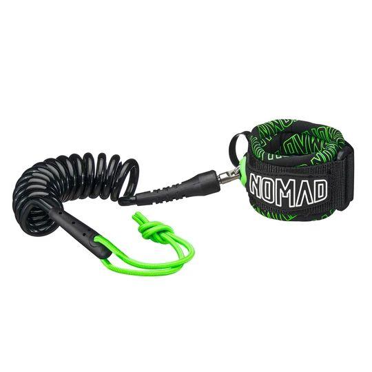 Bodyboards & Accessories - Nomad - Nomad Single Swivel Wrist Leash - Melbourne Surfboard Shop - Shipping Australia Wide | Victoria, New South Wales, Queensland, Tasmania, Western Australia, South Australia, Northern Territory.