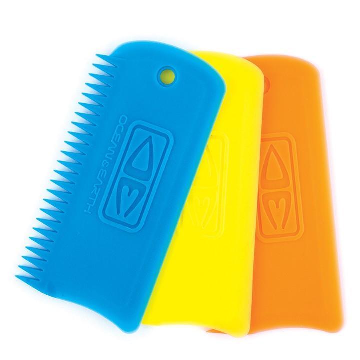 Surf Accessories - Ocean & Earth - Ocean & Earth Bender Wax Comb - Melbourne Surfboard Shop - Shipping Australia Wide | Victoria, New South Wales, Queensland, Tasmania, Western Australia, South Australia, Northern Territory.