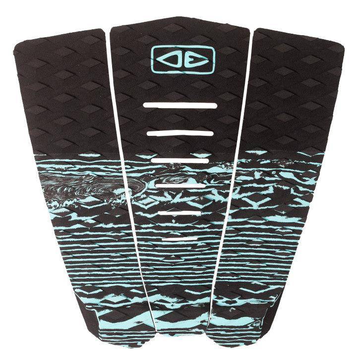 Tailpads - Ocean & Earth - Ocean & Earth Blazed 3 Piece Tail Pad - Melbourne Surfboard Shop - Shipping Australia Wide | Victoria, New South Wales, Queensland, Tasmania, Western Australia, South Australia, Northern Territory.