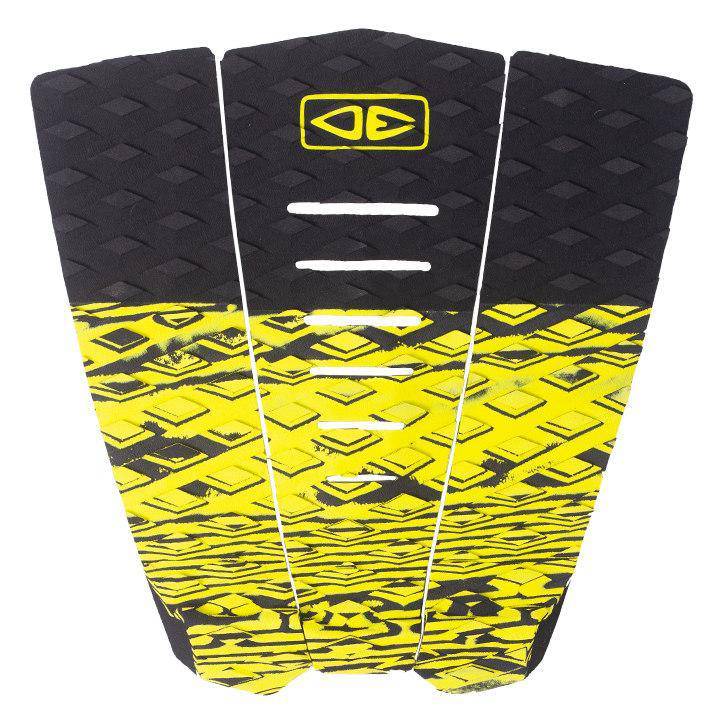 Tailpads - Ocean & Earth - Ocean & Earth Blazed 3 Piece Tail Pad - Melbourne Surfboard Shop - Shipping Australia Wide | Victoria, New South Wales, Queensland, Tasmania, Western Australia, South Australia, Northern Territory.