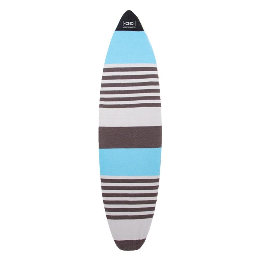 Boardbags - Ocean & Earth - Ocean & Earth Fish Stretch Cover - Melbourne Surfboard Shop - Shipping Australia Wide | Victoria, New South Wales, Queensland, Tasmania, Western Australia, South Australia, Northern Territory.