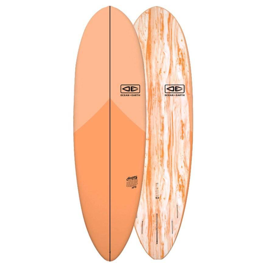 Ocean & Earth Happy Hour Epoxy Softboard 6'6" Surfboards Ocean & Earth 