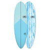 Ocean & Earth Happy Hour Epoxy Softboard 6'6" Surfboards Ocean & Earth Sky Blue 