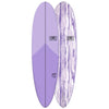 Ocean & Earth Happy Hour Epoxy Softboard 6'6" Surfboards Ocean & Earth Violet 