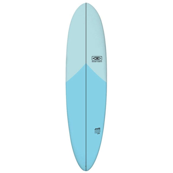 Ocean and deals earth foam surfboard