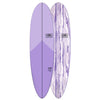 Ocean & Earth Happy Hour Epoxy Softboard 7'6" Surfboards Ocean & Earth Violet 