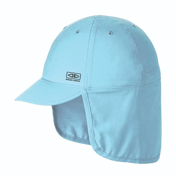 Wetsuit & Water Apparel Accessories - Ocean & Earth - Ocean & Earth Kids Sunbreaker Beach Hat - Melbourne Surfboard Shop - Shipping Australia Wide | Victoria, New South Wales, Queensland, Tasmania, Western Australia, South Australia, Northern Territory.