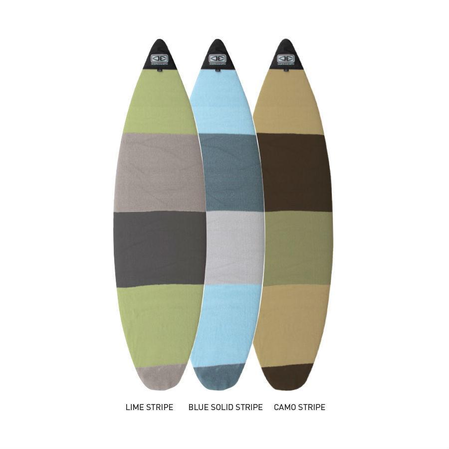 Boardbags - Ocean & Earth - Ocean & Earth Shortboard Stretch Cover - Melbourne Surfboard Shop - Shipping Australia Wide | Victoria, New South Wales, Queensland, Tasmania, Western Australia, South Australia, Northern Territory.
