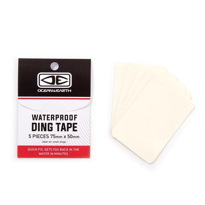 Ding Repairs - Ocean & Earth - Ocean & Earth Waterproof Ding Tape Small - Melbourne Surfboard Shop - Shipping Australia Wide | Victoria, New South Wales, Queensland, Tasmania, Western Australia, South Australia, Northern Territory.