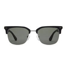 Otis Eyewear 100 Club Apparel Otis Eyewear Matte Black/Brushed Gunmetal Grey 