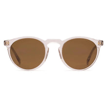Otis Eyewear Omar X Apparel Otis Eyewear Eco Crystal Sand / Brown 