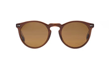 Otis Eyewear Omar X Apparel Otis Eyewear Eco Garnet Brown Polarized Jay Davies 