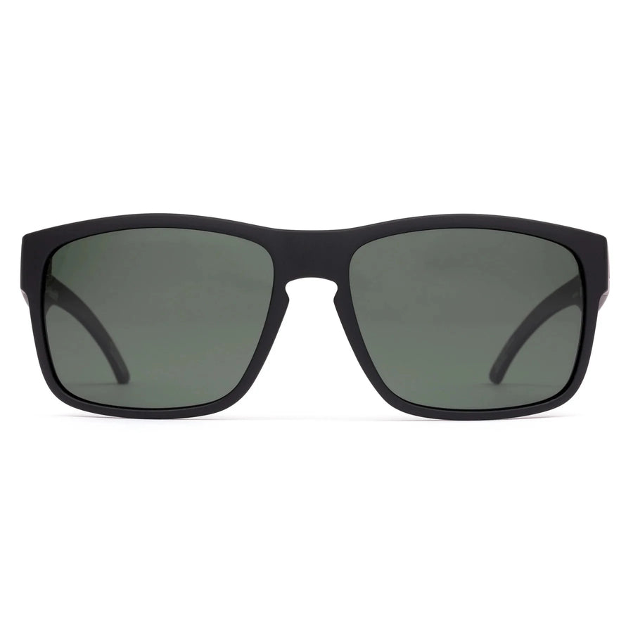 Otis Eyewear Rambler X Apparel Otis Eyewear Matte Black / Grey Polarized 
