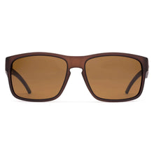 Otis Eyewear Rambler X Apparel Otis Eyewear Matte Esspresso / Brown 