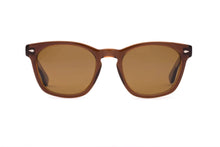 Otis Eyewear Summer of '67 X Apparel Otis Eyewear Eco Garnet / Brown Polarized 