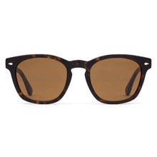 Otis Eyewear Summer of '67 X Apparel Otis Eyewear Matte Dark Tort / Brown 