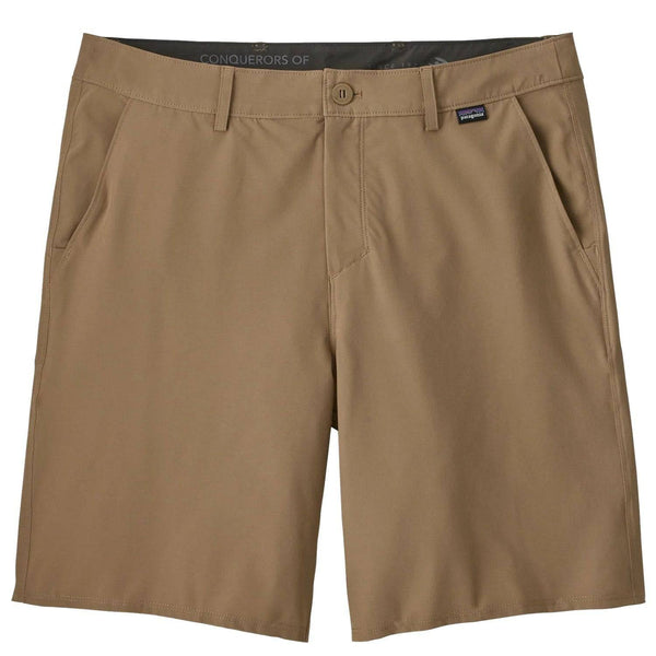 Patagonia M s Hydropeak Hybrid Walk Shorts 19 Inch Mojave Khaki