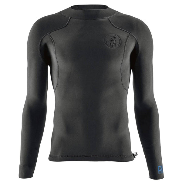 Patagonia R1 Lite Yulex Long-Sleeved Top Mens Wetsuits Patagonia S 