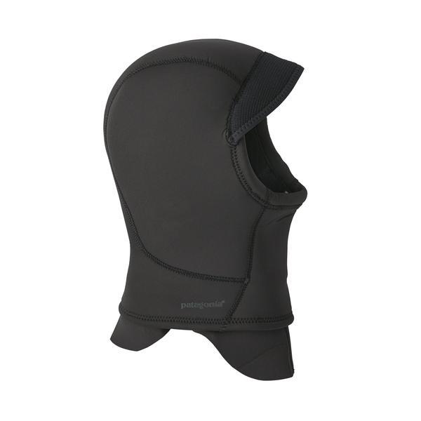 Wetsuit & Water Apparel Accessories - Patagonia - Patagonia R3 Yulex Insertable Hood - Black - Melbourne Surfboard Shop - Shipping Australia Wide | Victoria, New South Wales, Queensland, Tasmania, Western Australia, South Australia, Northern Territory.