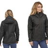 Patagonia Women's Torrentshell 3 Layer Jacket Black Apparel Patagonia 