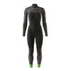Womens Wetsuits - Patagonia - Patagonia W's R2 Yulex 3.5/3 Front Zip Full Suit Black - Melbourne Surfboard Shop - Shipping Australia Wide | Victoria, New South Wales, Queensland, Tasmania, Western Australia, South Australia, Northern Territory.
