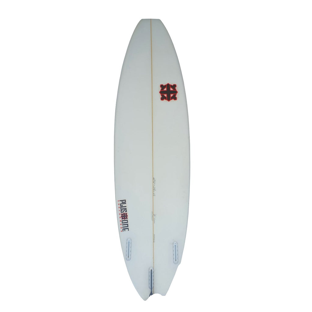 Surfboards - Plus One - Plus One Asymmetrical - Melbourne Surfboard Shop - Shipping Australia Wide | Victoria, New South Wales, Queensland, Tasmania, Western Australia, South Australia, Northern Territory.
