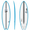 *PRE-ORDER* Channel Islands x Torq Pod Mod 5'6" Surfboards Channel Islands Blue Rail + Pinline 